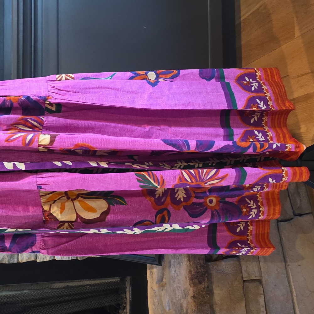 Maude Vivante Midi Dress-NWT - Picture 5 of 14